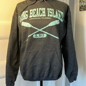 GILDAN LONG BEACH ISLAND‎ HOODIE